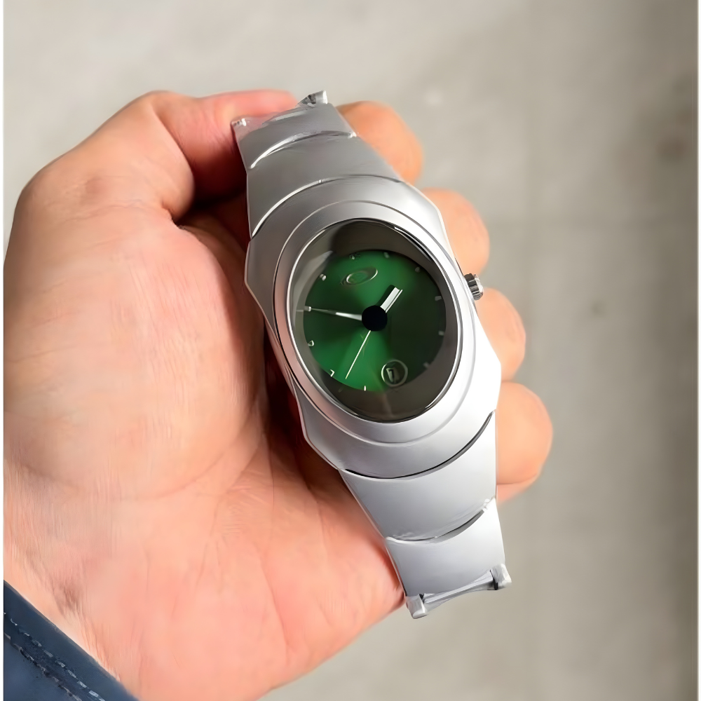 Oakley Watch – Built for Bold Performance