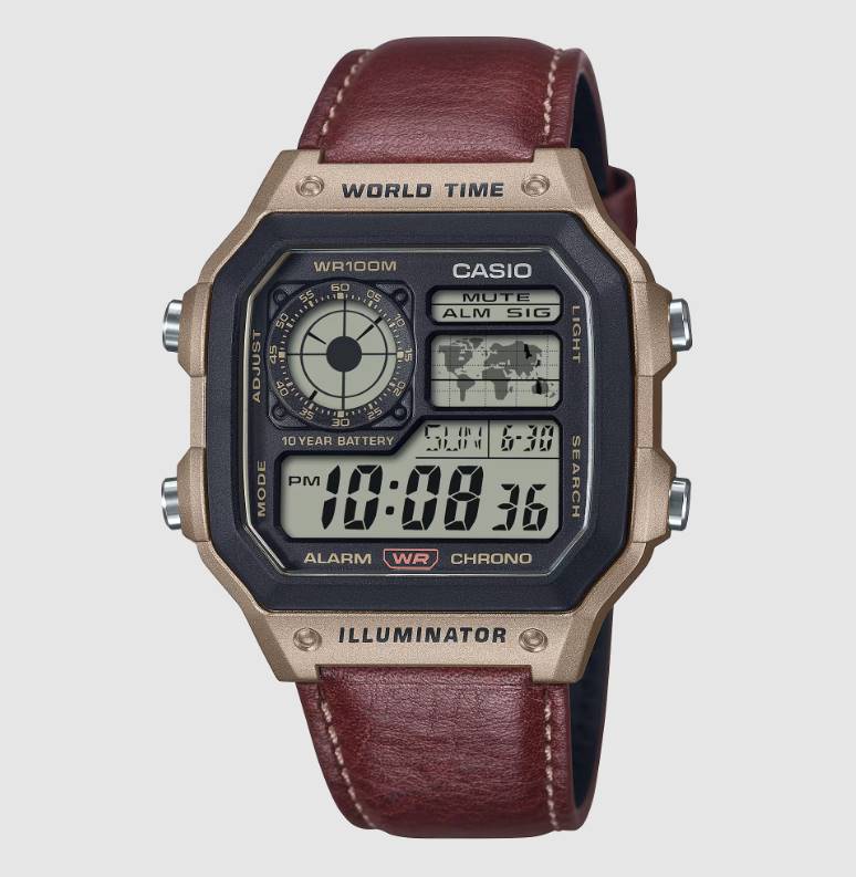 Casio Illuminator