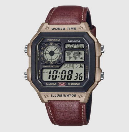 Casio Illuminator