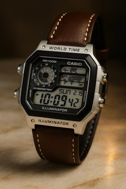 Casio Illuminator