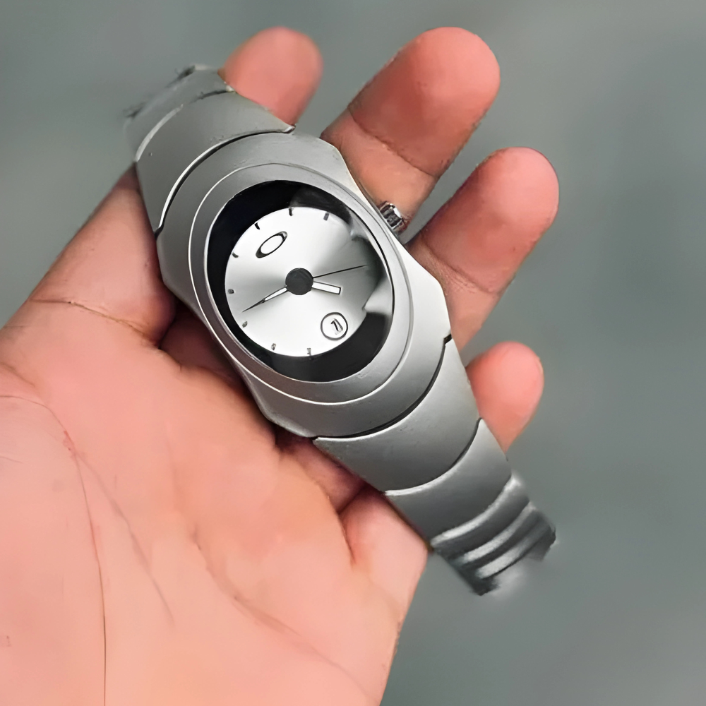 Oakley Watch – Built for Bold Performance