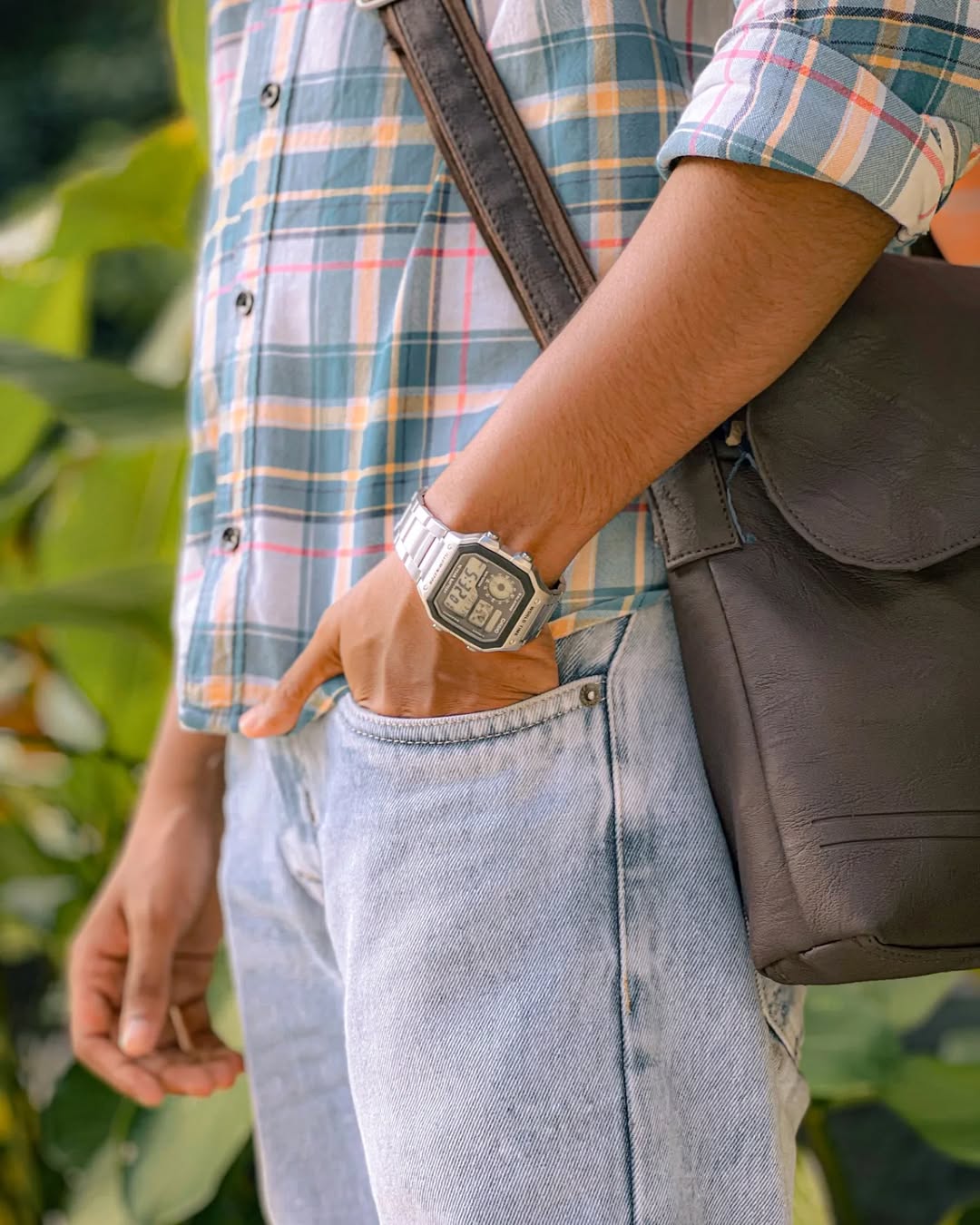 Casio Illuminator Metal Edition